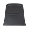 10-7435-958 BLACK - 64 1/2-67 STANDARD UPHOLSTERY MUSTANG COUPE CONVERTIBLE & 2+2 FASTBACK BACK VIEW W/ POCKET - image 1