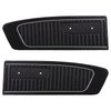 Standard Door Panels 1965 Mustang, All Models - image 1