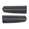 Deluxe Pony Door Panels 1968 Mustang, All Models - image 1