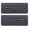 Standard Door Panels 1971-73 Mustang, All Models - image 1