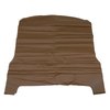 20-7251-1217 GINGER - 1971-73 MUSTANG SPORTSROOF HEADLINER TIER GRAIN - image 1