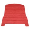 20-7251-1328 BRIGHT RED - 1971-73 MUSTANG SPORTSROOF HEADLINER TIER GRAIN - image 1
