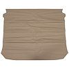 20-7255-926 SADDLE - 65-68 MUSTANG 2+2 FASTBACK HEADLINER MOONSKIN GRAIN