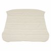 20-7259-741 WHITE - 1969-70 MUSTANG SPORTSROOF HEADLINER MOONSKIN - image 1
