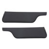 Sunvisors 1971-73 Mustang Coupe/Fastback - image 1