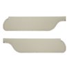 Sunvisors 1964-1/2 to 1966 Mustang Coupe/Fastback - image 1