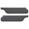 Sunvisors 1964-1/2 to 1966 Mustang Coupe/Fastback - image 1