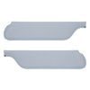 Sunvisors 1964-1/2 to 1966 Mustang Coupe/Fastback - image 1
