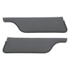 Sunvisors 1967-68 Mustang Coupe/Fastback - image 1