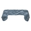 22-7105-2287 LIGHT BLUE - 64 1/2-66 MUSTANG PADDED CONVERTIBLE TOP BOOT WITH SNAP FASTENER DESIGN SN - image 1