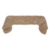 22-7105-2288 PALOMINO - 64 1/2-66 MUSTANG PADDED CONVERTIBLE TOP BOOT WITH SNAP FASTENER DESIGN SNAP - image 1