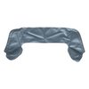 22-7107-2287 BLUE - 67 MUSTANG ONLY PADDED CONVERTIBLE TOP BOOT WITH SNAP FASTENER DESIGN SNAPS INCL - image 1