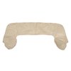 22-7107-3096 LT. PARCHMENT - 67 ONLY PADDED CONVERTIBLE TOP BOOT WITH SNAP FASTENER DESIGN SNAPS INC - image 1