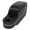 Classic Deluxe Pony Console 1965-73 Mustang Coupe & Fastback - image 1