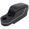 Classic Deluxe Pony Console 1965-73 Mustang Coupe & Fastback - image 1