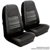 43-70220-3722-3400 BLACK - 1970 MUSTANG COUPE FULL SET - image 1