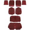 43-70226-2920-2954 RED - 1966 MUSTANG MUSTANG COUPE FULL SET - image 1