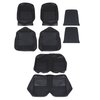 Stock Seat Upholstery 1967 Mustang Coupe - image 1