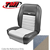 Deluxe Sport Seat Upholstery 1964-1/2 to 1965 Mustang Coupe - image 1