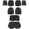 Deluxe Sport Seat Upholstery 1964-1/2 to 1965 Mustang Coupe - image 1