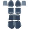 43-71226-2287-2946 BLUE - 1966 MUSTANG MUSTANG CONVERTIBLE FULL SET - image 1