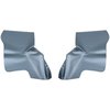 43-71815-2287 LIGHT BLUE - 1964 1/2-68 MUSTANG CONVERTIBLE PAIR SIERRA VINYL - image 1