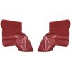 43-71815-2920 DARK RED 1966 - 1964 1/2-68 MUSTANG CONVERTIBLE PAIR SIERRA VINYL - image 1