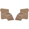 43-71815-3099 SADDLE - 1964 1/2-68 MUSTANG CONVERTIBLE PAIR SIERRA VINYL - image 1
