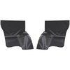 43-71819-3722 BLACK - 1969-70 MUSTANG CONVERTIBLE PAIR CORINTHIAN VINYL - image 1