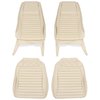43-72029-4062-802-62 WHITE W/ WHITE STRIPE - 1969 MUSTANG MACH 1/SHELBY SPORTSROOF FULL SET - image 1
