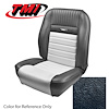 Deluxe Sport Seat Upholstery 1964-1/2 to 1965 Mustang Fastback - image 1