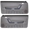 Door Panels 1990 Mustang Coupe/Hatch with Power Windows - image 1