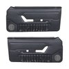 Door Panels 1992-93 Mustang Coupe/Hatch with Power Windows - image 1