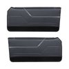 Door Panels 1985-86 Mustang Coupe/Hatch with Power Windows/Locks - image 1