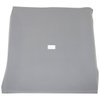 20-73005-1769 CHARCOAL FOAM BACK CLOTH - 1985-86 MUSTANG COUPE HEADLINER CHARCOAL FOAM BACK CLOTH - image 1