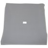 20-73005-1853X SMOKE GRAY FOAM BACK CLOTH - 1987-89 MUSTANG COUPE HEADLINER SMOKE GRAY FOAM BACK CLOTH - image 1