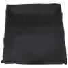 20-73019-1559 BLACK FOAM BACK CLOTH - 1983-88 MUSTANG COUPE T-TOP HEADLINER BLACK FOAM BACK CLOTH - image 1