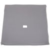 20-75005-1853X SMOKE GRAY FOAM BACK CLOTH - 1987-89 MUSTANG HATCHBACK HEADLINER SMOKE GRAY FOAM BACK CLOTH - image 1