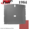 Headliner 1984 Mustang Hatch - image 1