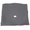 20-75019-1769 CHARCOAL FOAM BACK CLOTH - 1984-86 MUSTANG HATCHBACK T-TOP HEADLINER CHARCOAL FOAM BACK CLOTH - image 1