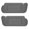 Sunvisors 1985-86 Mustang Coupe/Hatch - image 1