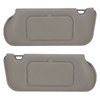 Sunvisors 1990-92 Mustang Coupe/Hatch - image 1