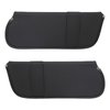 Sunvisors 1979-82 Mustang Coupe/Hatch - image 1