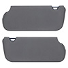 Sunvisors 1984-86 Mustang Coupe/Hatch - image 1