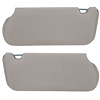 Sunvisors 1990-92 Mustang Coupe/Hatch - image 1