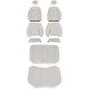 Stock Seat Upholstery 1990-93 Mustang GT/LX Convertible - image 1