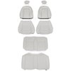 Stock Seat Upholstery 1990-93 Mustang GT/LX Convertible - image 1