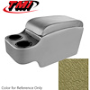 25-8002-3025 GRANDA GOLD 1967 - STANDARD CAMARO CONSOLE ONE SOLID COLOR VINYL - image 1