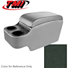 25-8002-3606 DARK GREEN - STANDARD CAMARO CONSOLE ONE SOLID COLOR VINYL - image 1