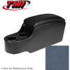 25-8314-2302 LIGHT BLUE 1966 - STANDARD CHEVELLE CONSOLE ONE SOLID COLOR VINYL - image 1